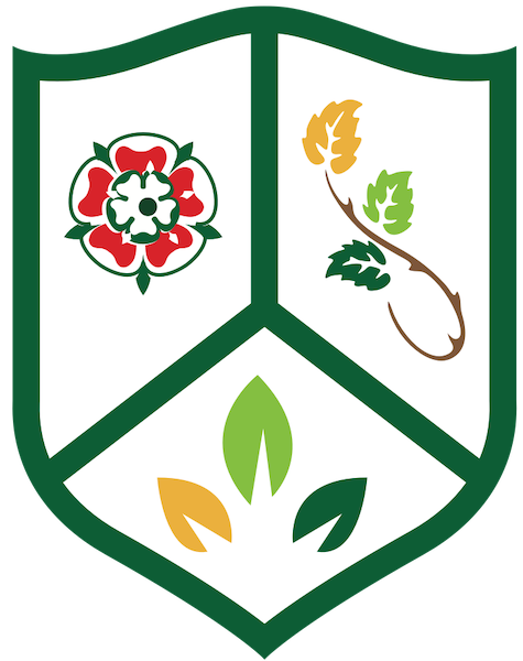 Tudor Grange Primary Academy Meon Vale Logo