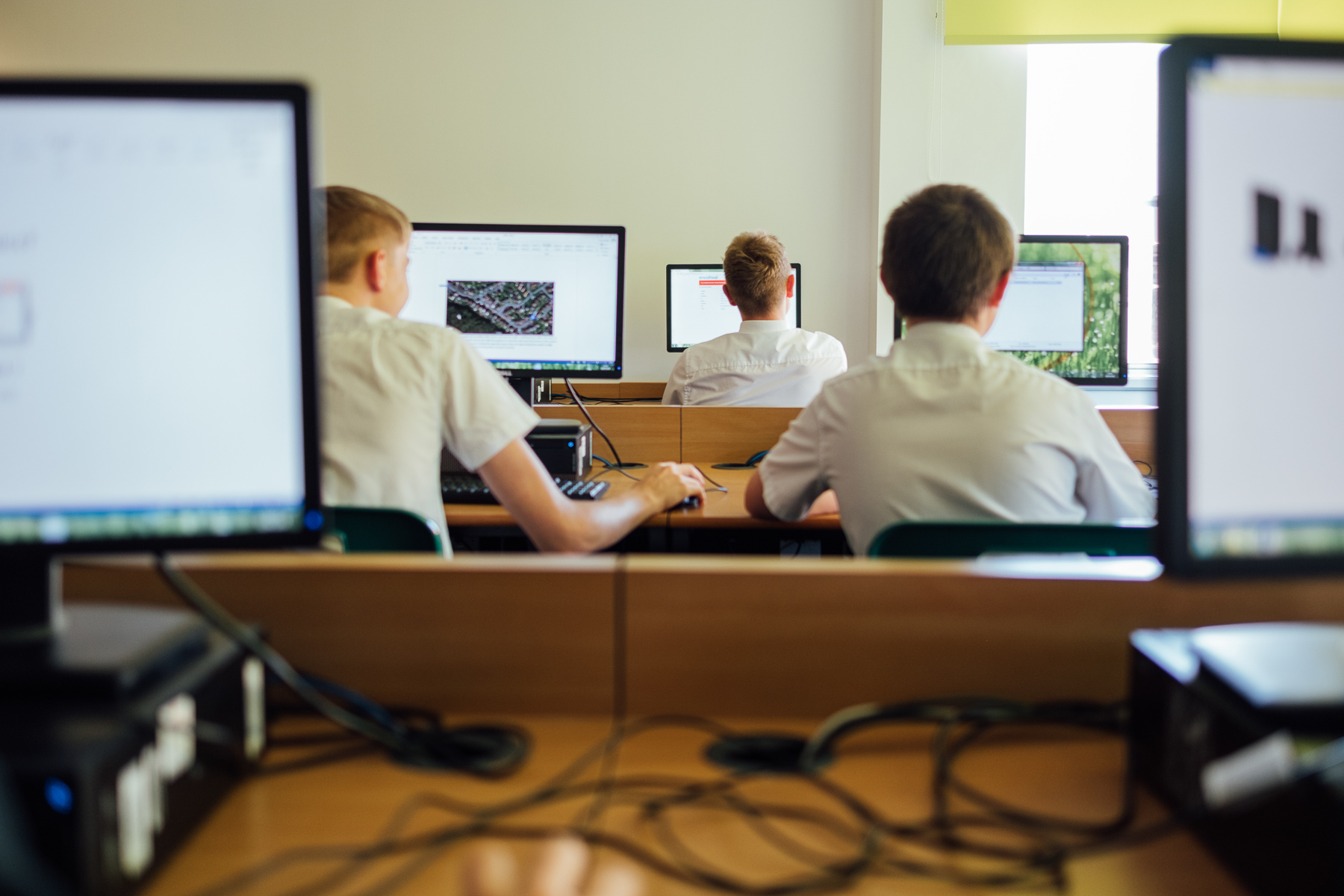 Header image for IT services