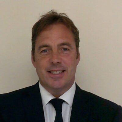 Lee Fletcher MBE