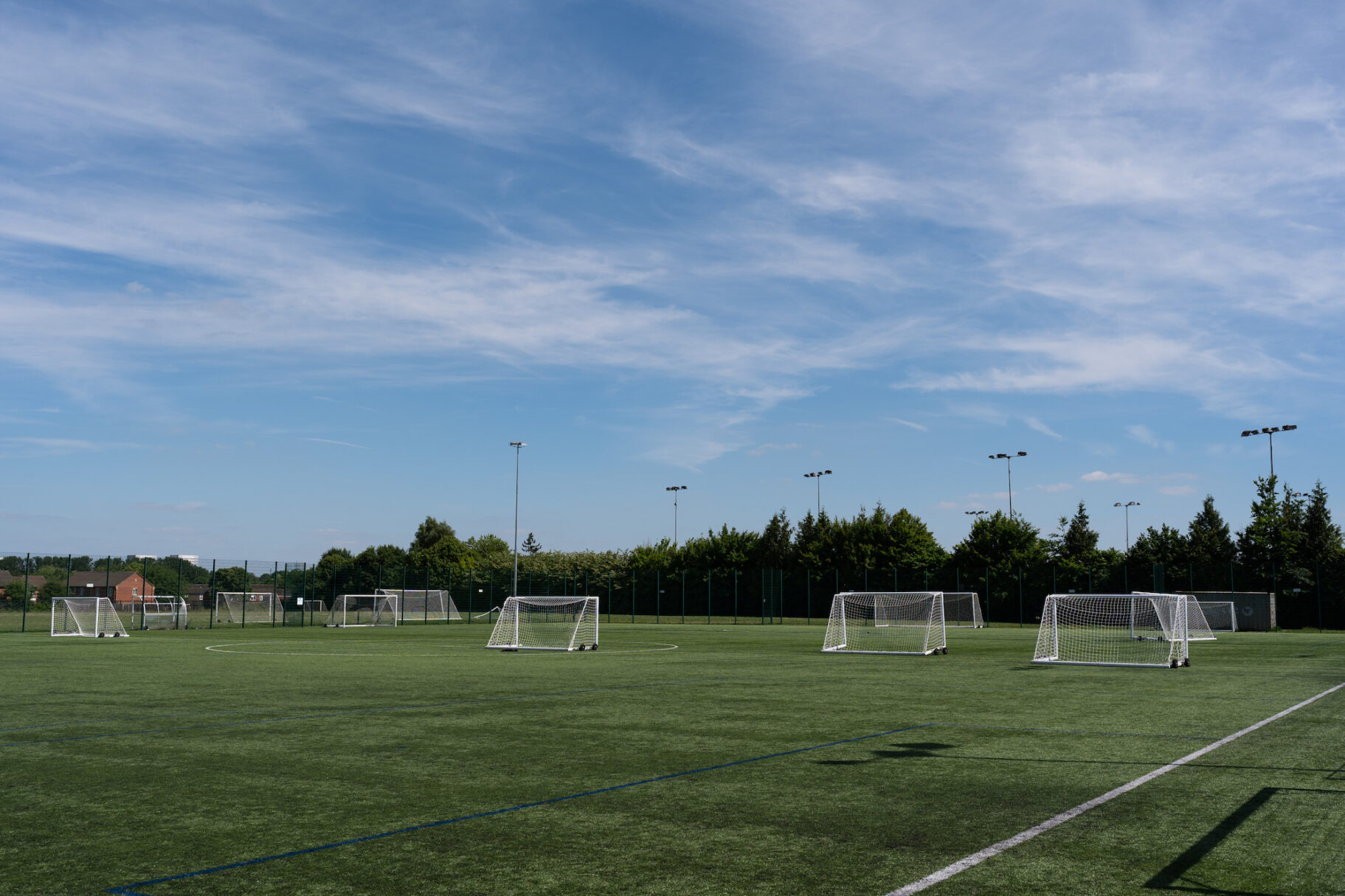 Header image for Arden Forest Football Club