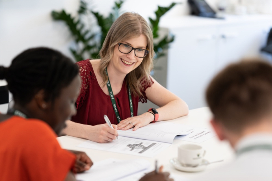 Header image for Human resources
