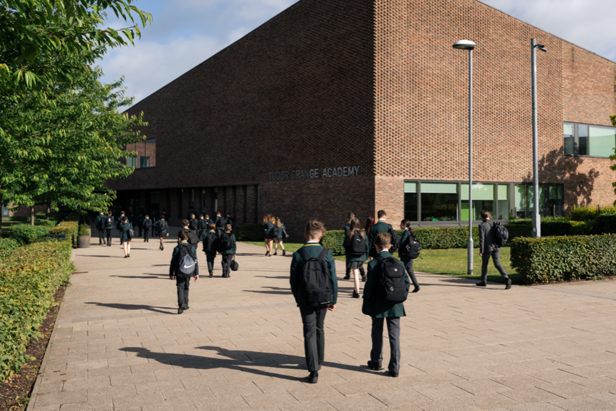 Header image for TGAW celebrates Ofsted report
