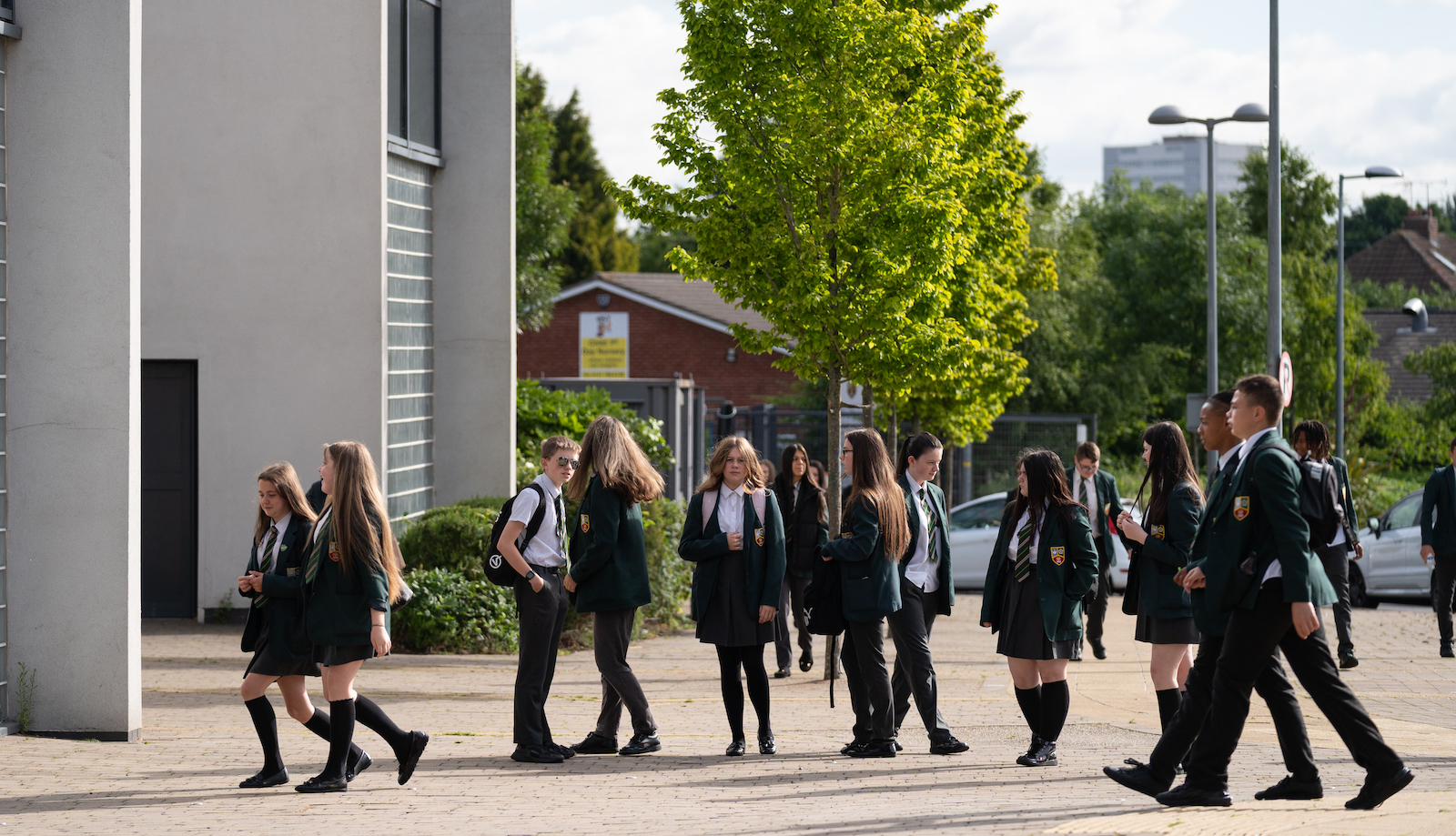 Header image for TGAK Careers Fair