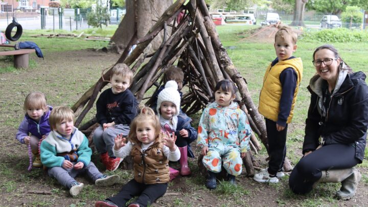Featured image for Our new nursery completes all-through education for Worcester   