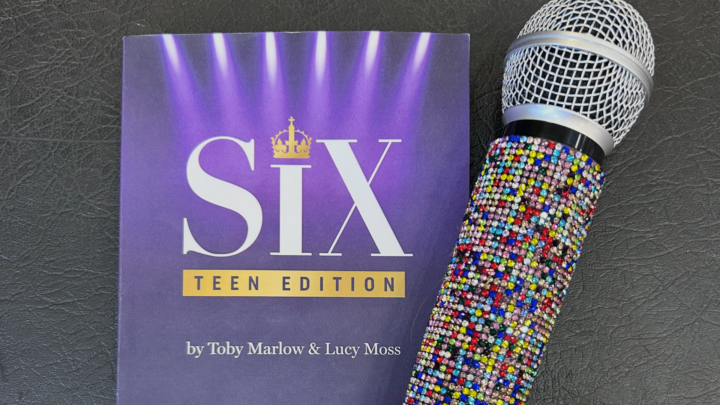 Featured image for Our wonderful production of SIX hit all the right notes