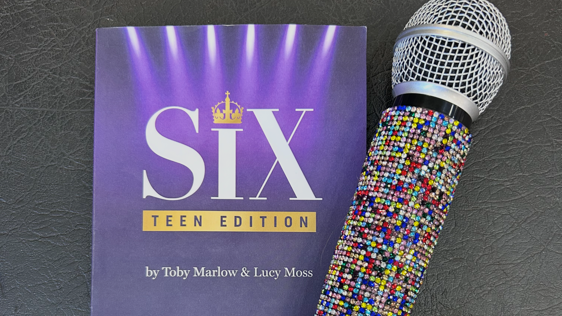 Header image for Our wonderful production of SIX hit all the right notes
